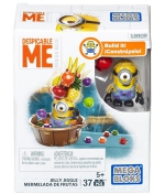 Конструктор Mega Blocks «Гадкий я: Переполох с желе/Коп…