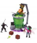 Конструктор Mega Blocks «Черепашки Ниндзя: Мутагенная к…