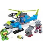 Конструктор Mega Blocks «Черепашки Ниндзя: Черепаший ве…