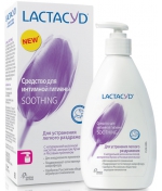 Средство для интимной гигиены Lactacyd «Soothing» смягч…