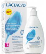 Средство для интимной гигиены Lactacyd «Moistoruzung» у…