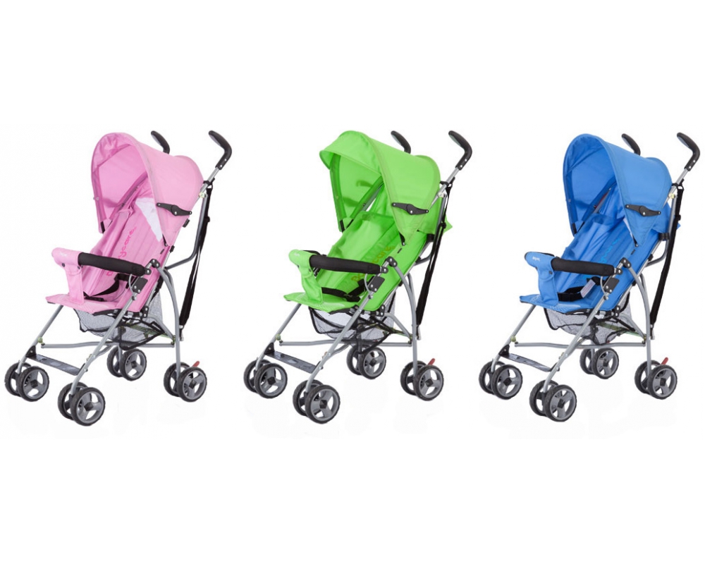 Коляска-трость Baby Care «Vento» в ассортименте