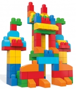 Конструктор Mega Bloks First Builders CNM43 Делюкс