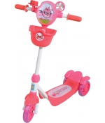 Самокат трехколесный 1Toy «Angry Birds Stella»