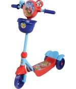 Самокат трехколесный 1Toy «Angry Birds»