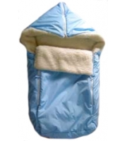 Конверт в коляску BLUE