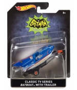 Машинка Hot Wheels «Batman» коллекционная 1:50