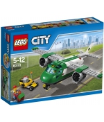 Конструктор LEGO City 60101 Грузовой самолет