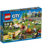 Конструктор LEGO City 60134 Праздник в парке