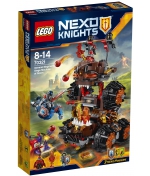Конструктор LEGO Nexo Knights 70321 Роковое наступление…