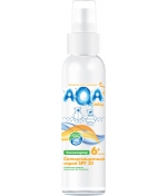 Солнцезащитный спрей AQA baby SPF-30 150 мл