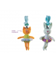 Игрушка TAF TOYS Подпрыгивающая подвеска (10695)