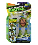 Фигурка Ninja Turtles «Mutation» 15 см в ассортименте