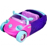 Игрушка ZOOBLES Семейный автомобиль с аксессуарами