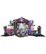 Конструктор Mega Blocks «Monster High: Вечеринка на кла…