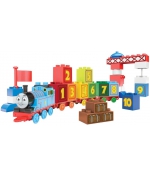 Конструктор Mega Bloks «Thomas&Friends: Считаем с Томас…