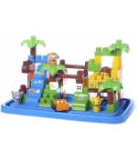 Конструктор Mega Blocks «First Builders: Сафари»