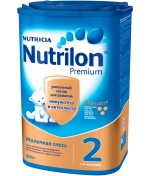 Молочная смесь Nutrilon 2 Premium с 6 мес. 800 г