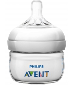 Бутылочка для кормления Philips AVENT «Natural» с силик…