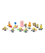 Фигурки Mega Bloks "Миньоны", в ассортименте