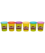 Пластилин Play-Doh «4+2»