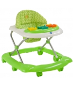 Ходунки Happy Baby «Pioneer» Green