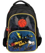 Рюкзак школьный Silwerhof "Street Ball"