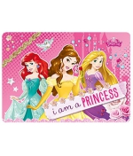 Подкладка на стол Disney Princess для занятий творчеств…