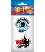 Ластики Hot Wheels фигурные малые 2 шт.