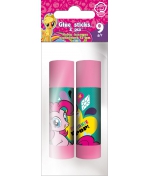 Клей-карандаш My Little Pony 2 шт.