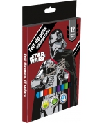Фломастеры Star Wars 12 цветов