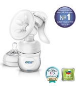 Молокоотсос ручной Philips AVENT «Natural» SCF330/20 с…