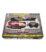 Железная дорога 1toy Николаевский Экспресс 380см., 16 дет.