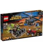 Конструктор LEGO Super Heroes 76054 Бэтмен Жатва страха