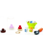Игровой набор Mega Bloks "Веселая пекарня"