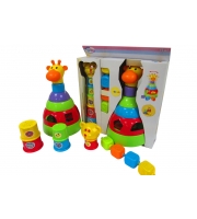 Пирамидка Simbababy в кор. (4012817)