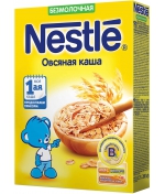 Каша безмолочная Nestle овсяная с 5 мес. 200 г