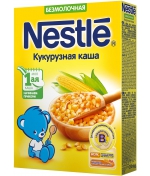 Каша безмолочная Nestle кукурузная с 5 мес. 200 г