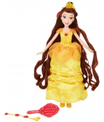 Кукла Disney Princess «Принцесса» с длинными волосами 2…