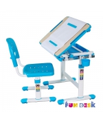 Комплект мебели FunDesk «Bambino» стол 66х47 см и стул…