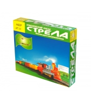 Ж/д "Classical Train" 3,2м, контроль ск.