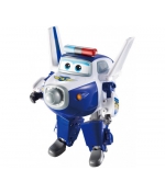 Трансформер Super Wings "Пол"