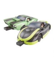 Игрушка Набор BEN10 Автомобили на универсальном остове