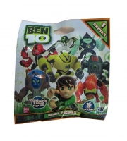 Игрушка Ben10 Мини-Фигурка в спец. упаковке в асс-те