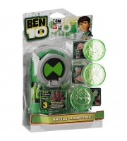 Игрушка Ben10 Часы Ультиматрикс боевые