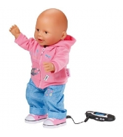 Игрушка Кукла Танцующий Дэнни, 36 см