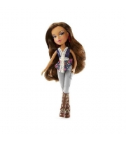 Игрушка кукла Bratz Подиум, Жасмин