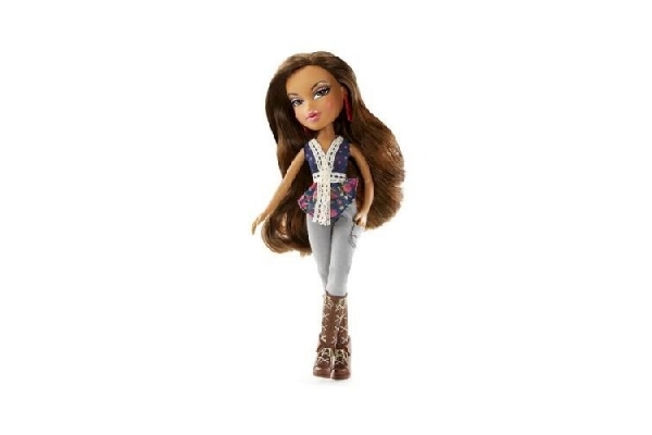 Игрушка кукла Bratz Подиум, Жасмин
