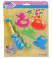 Игрушка Simba Baby &quot;Рыболов&quot; для малышей, 2 вида