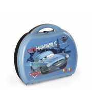 Конструктор Smoby в чемоданчике "Финн" серия Tачки 2